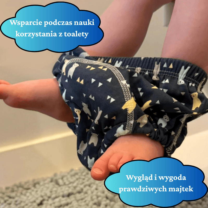 ZentiPants - majtki treningowe