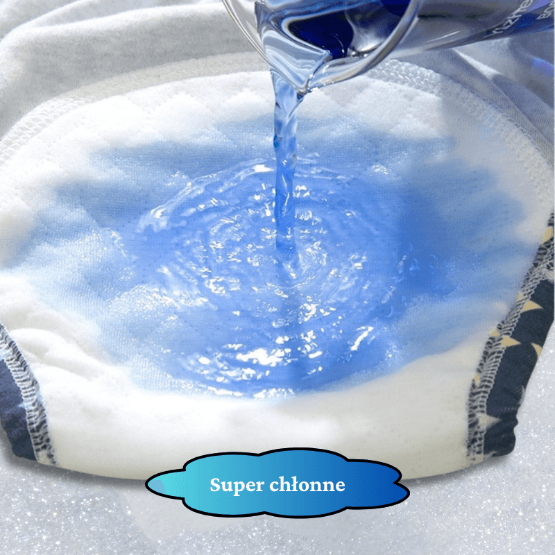 ZentiPants - majtki treningowe